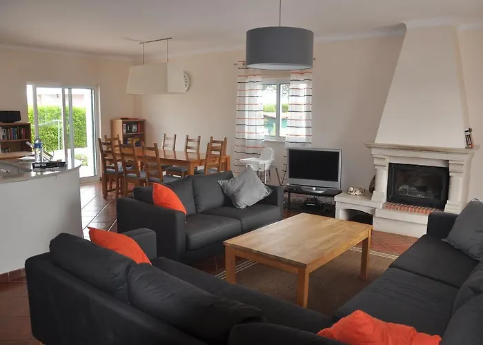 Casa Luna בית נופש