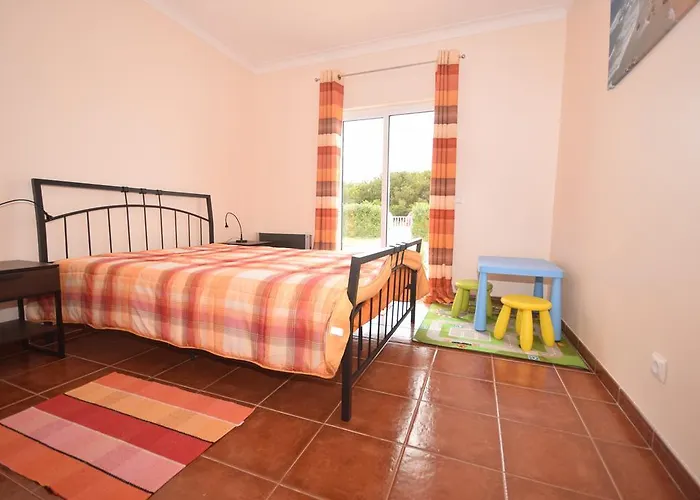 度假居 Casa Luna 阿里法纳海滩